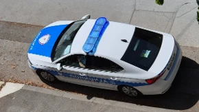 Povrijeđen u saobraćajnoj nezgodi u Bijeljini