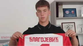 Mladi Banjalučanin napušta Crvenu zvezdu