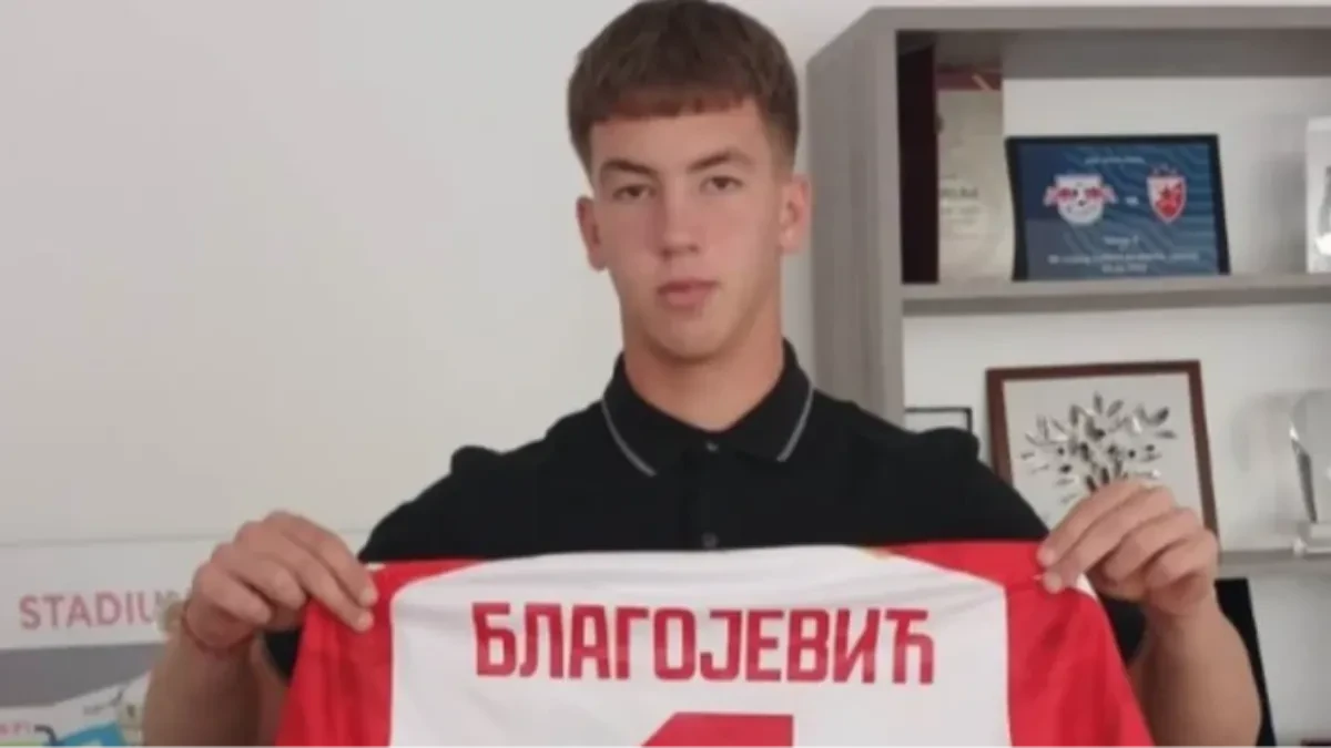 Mladi Banjalučanin napušta Crvenu zvezdu