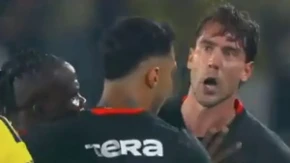 Vlahović suspendovan nakon sukoba sa Škrinjarom