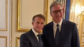Vučić otkrio detalje razgovora sa Makronom: Mi smo prijatelji