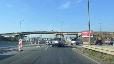 Nazire li se kraj radova: Vozači gube strpljenje zbog gužvi na brzoj cesti Banjaluka-Laktaši, nadvožnjak u Trnu još uvijek gradilište