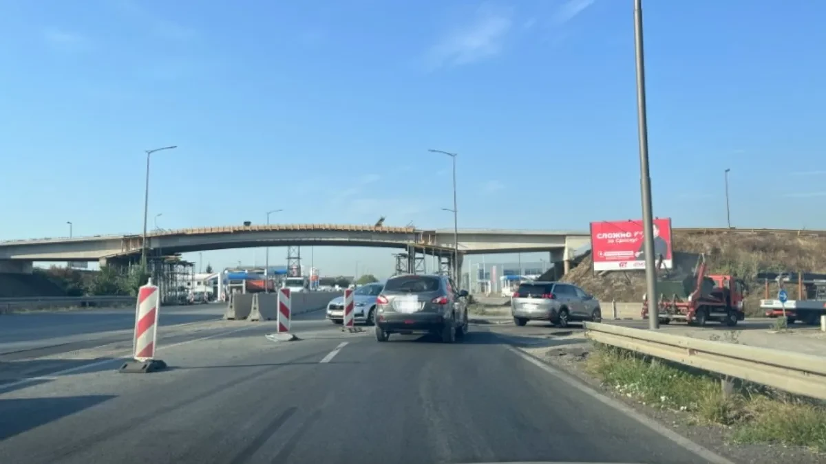 Nazire li se kraj radova: Vozači gube strpljenje zbog gužvi na brzoj cesti Banjaluka-Laktaši, nadvožnjak u Trnu još uvijek gradilište