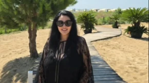 Dragana Mirković otkrila ko joj pravi društvo u luksuznom dvorcu u Beču
