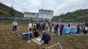 Položen kamen temeljac za simulacioni centar Medicinskog fakulteta u Foči