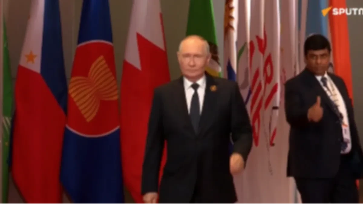  Putin se obratio samitu BRIKS-a: Neophodno proširenje SB UN