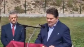 Stevandic u Manastiru Glogovac na obiljezavanju dana egzodusa Srba