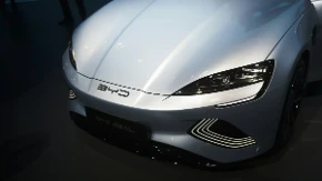 Kineski brendovi dominiraju na Sajmu automobila u Torinu