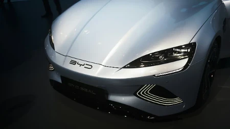 Kineski brendovi dominiraju na Sajmu automobila u Torinu
