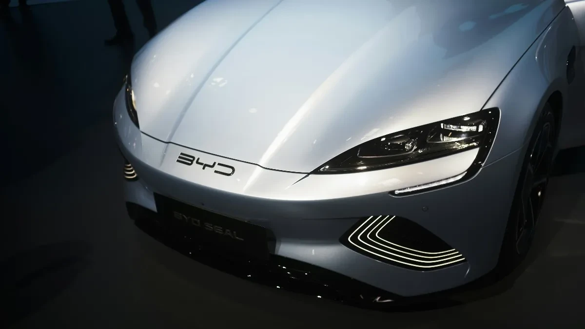 Kineski brendovi dominiraju na Sajmu automobila u Torinu
