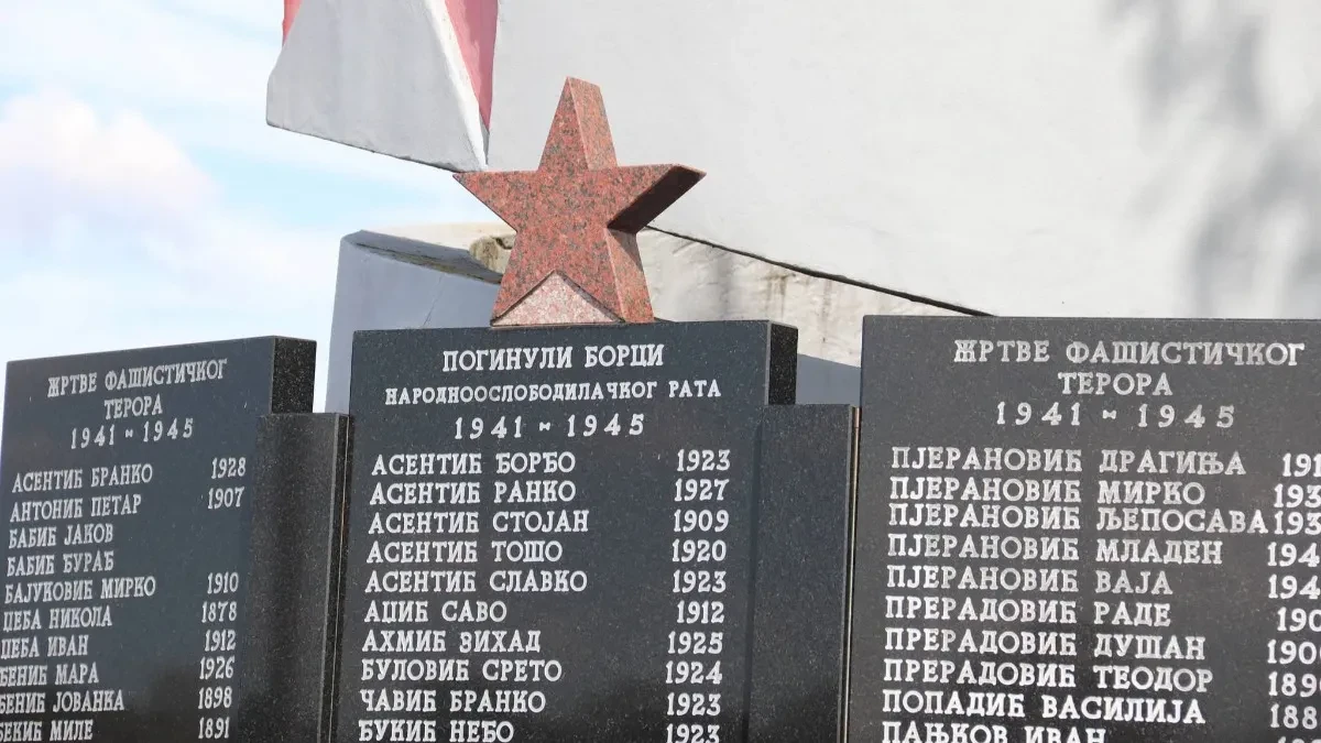 Obilježen Dan prvog oslobođenja Dervente: „Istoriju koju imamo ne smijemo nikad zaboraviti“
