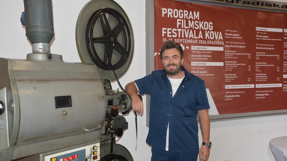 Filmski festival 'Kova' nikog nije ostavio ravnodušnim: Danas  tri bloka filmova na repertoaru