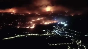 Sa Brača evakuisano više od 500 ljudi, situacija se smiruje