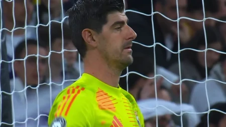 Kurtoa pred produženjem ugovora sa Real Madridom
