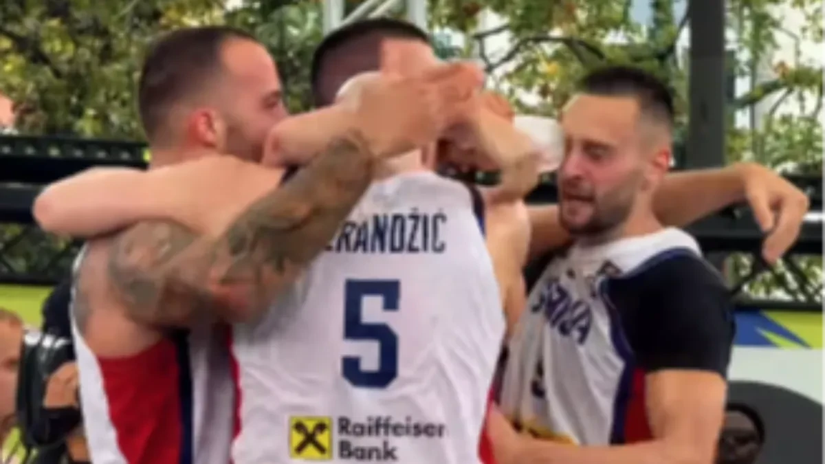 Srbija slavi poslije produžetaka: Basketaši u polufinalu Evropskog prvenstva