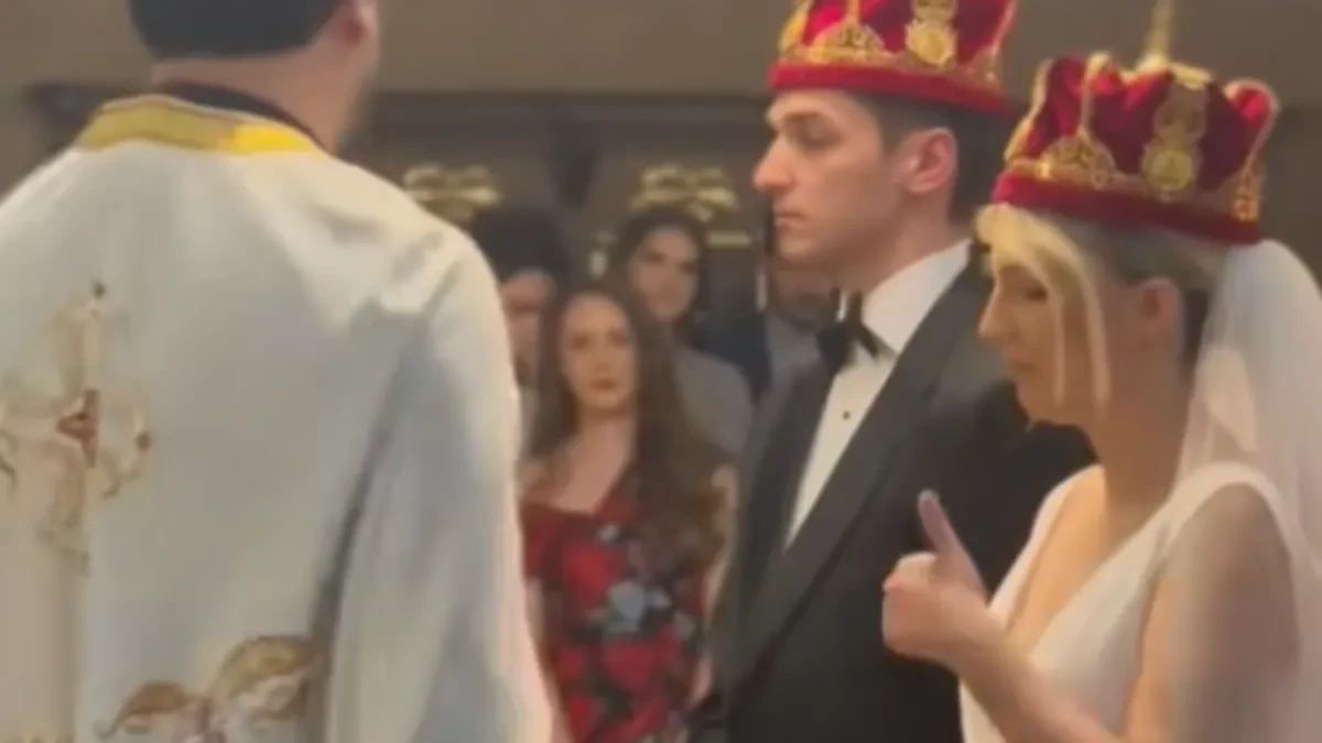 Mlada usred vjenčanja napravila nešto što niko nije očekivao: Kad od treme zaboraviš gdje si