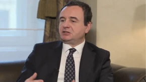 Kurti ponovo na čelu vlade: Srpska lista glasala protiv