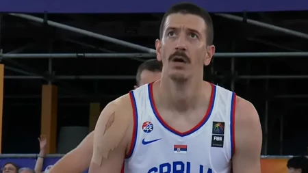 Kraj za Srbiju: Francuska osvojila bronzu na Evropskom prvenstvu u basketu
