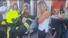 Nesvakidašnja prosidba u Mostaru: Ana nije očekivala ovakvo iznenađenje