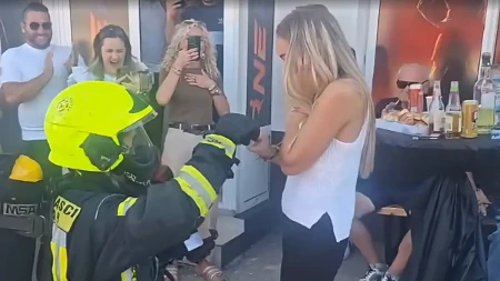 Nesvakidašnja prosidba u Mostaru: Ana nije očekivala ovakvo iznenađenje