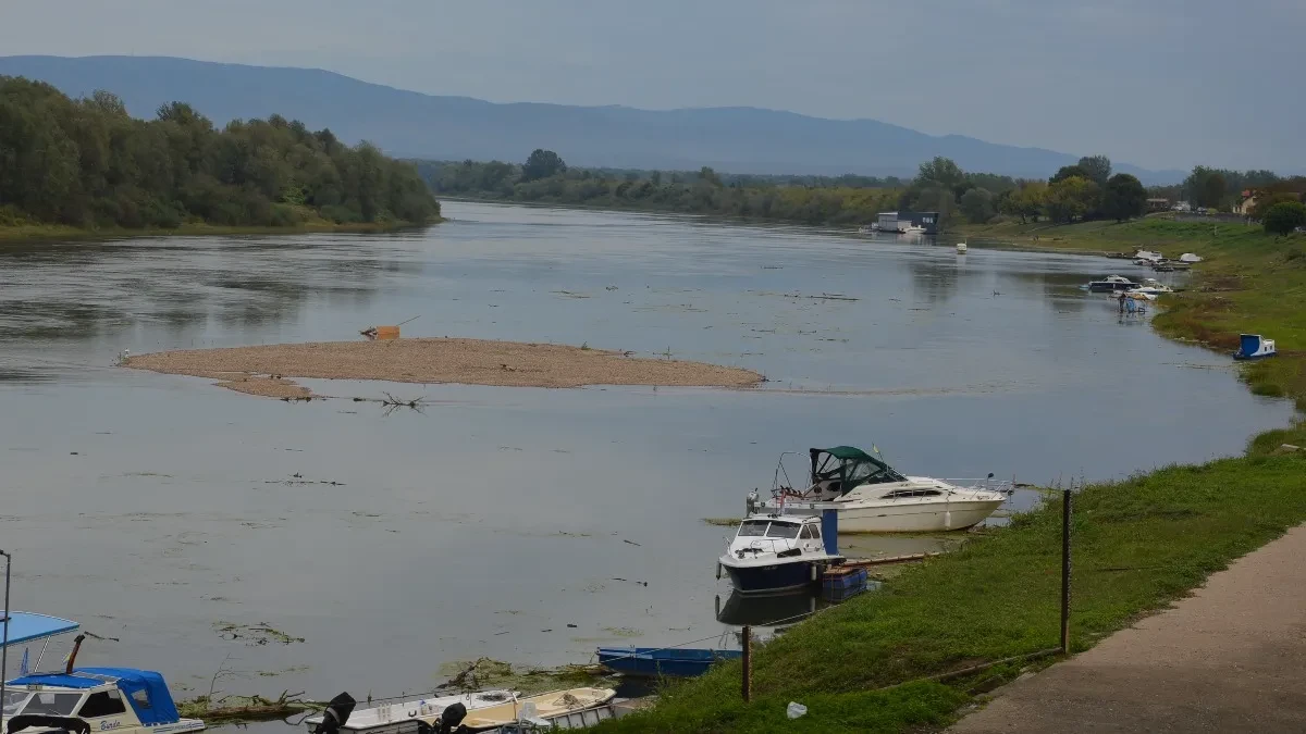 Popravlja se vodostaj rijeka u Srpskoj: Veliko poluostrvo u Gradišci postalo omanje ostrvo
