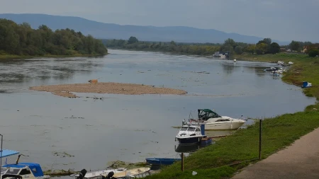 Popravlja se vodostaj rijeka u Srpskoj: Veliko poluostrvo u Gradišci postalo omanje ostrvo