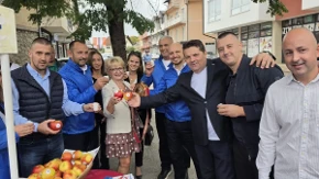 Kandidati Ujedinjene Srpske družili se sa Srpčanima: Niko ne smije da se odrodi od naroda