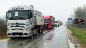 Odgođen regionalni protest prevoznika