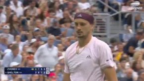 Aleksander Zverev novi šampion US Opena: Do titule u Njujorku i uz komičan nesporazum na kraju meča