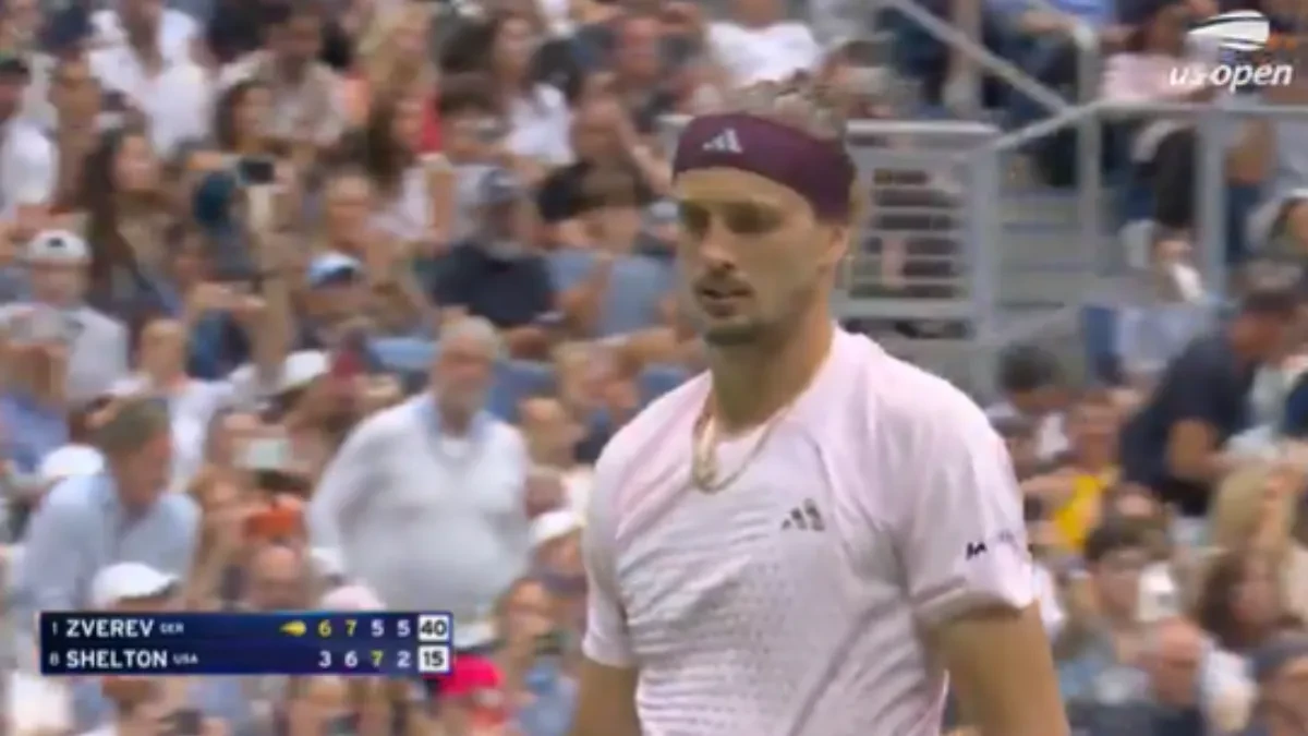 Aleksander Zverev novi šampion US Opena: Do titule u Njujorku i uz komičan nesporazum na kraju meča