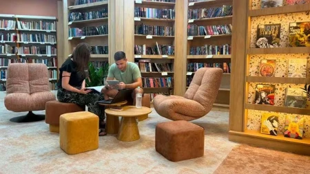 Veliki korak za ljubitelje knjige: Narodna i univerzitetska biblioteka RS otvara modernizovano Informativno-pozajmno odjeljenje