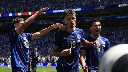 Alajbegović zabrinuo Juventus: Stigle prve vijesti o njegovom stanju