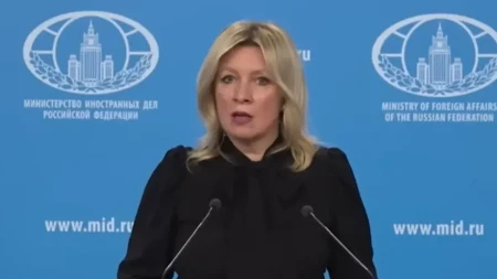 Zaharova o herojstvu Srba: "Bez njihove podrške u Drugom svjetskom ratu ne bismo opstali"