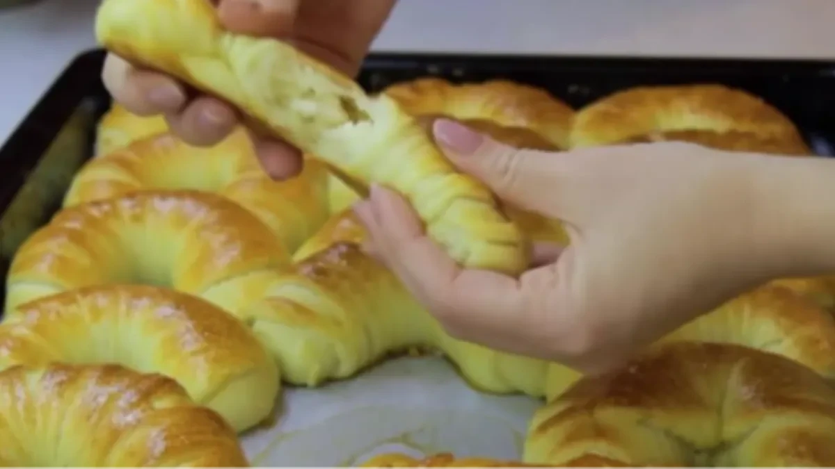 Recept za najmekše mini kiflice sa pet različitih nadjeva