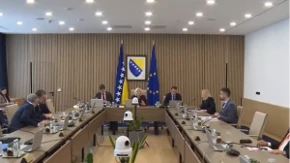 Savjet ministara bez dogovora: Nema konsenzusa o imenovanju vršilaca dužnosti dvije državne agencije