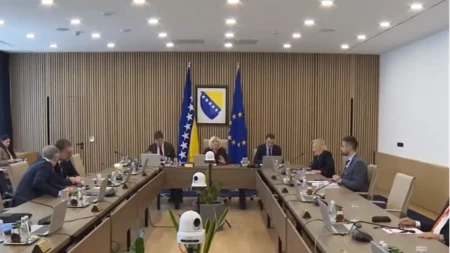 Savjet ministara bez dogovora: Nema konsenzusa o imenovanju vršilaca dužnosti dvije državne agencije