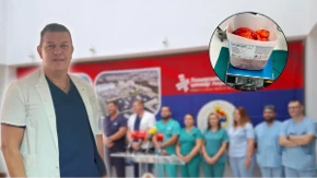 Dr Velibor Simetić o istorijskoj operaciji tumora od 6 kilograma: "Sujeta u medicini ubija, pacijenta iz Teslića spasio čitav tim" (VIDEO)