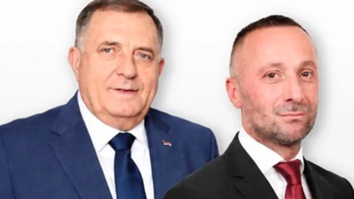 Milorad Kojić prijavio MUP-u prijetnje upućene njemu i Dodiku
