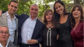 Ana Ivanović oduševila novim fotografijama sa svadbe: „Proslavljamo ljubav, život i porodicu“
