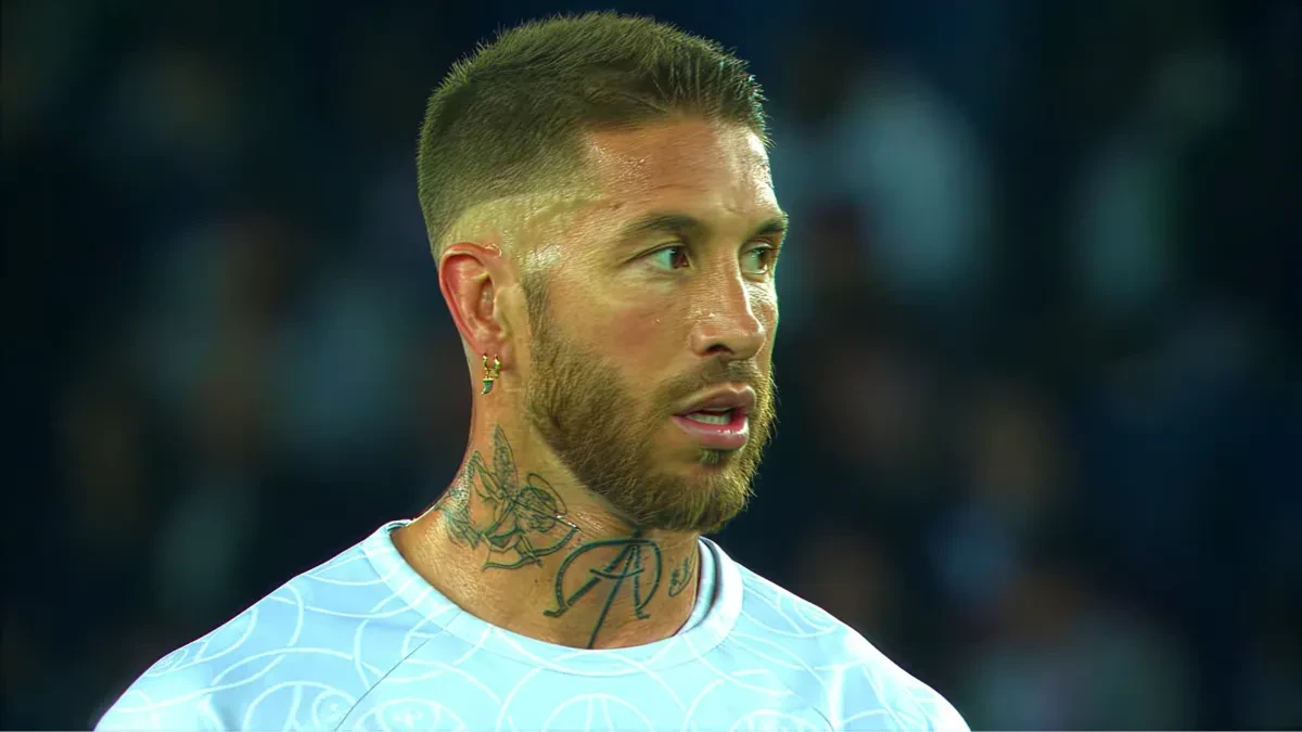 Serhio Ramos pred transferom u Premijer ligu