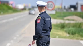Narkotici u šleperu kod Mrkonjić Grada