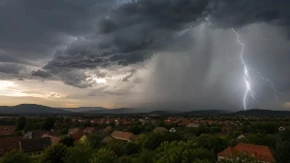 Stiže nagla promjena vremena: Danas uživajte u suncu, a evo od kog dana kreću pljuskovi i grmljavina!