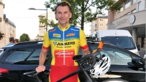 Letač, plemić i šampion iz Banjaluke: Prešao 750.000 kilometara na biciklu, od pape dobio poziv, a izvinjava se ženi zbog srijemuša!