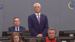 Hašimu Tačiju 25 godina zatvora za jezive zločine