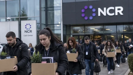 Zavod optimističan uprkos otpuštanjima u NCR-u: Statistika pokazuje da ima posla, a na birou više od 600 IT stručnjaka