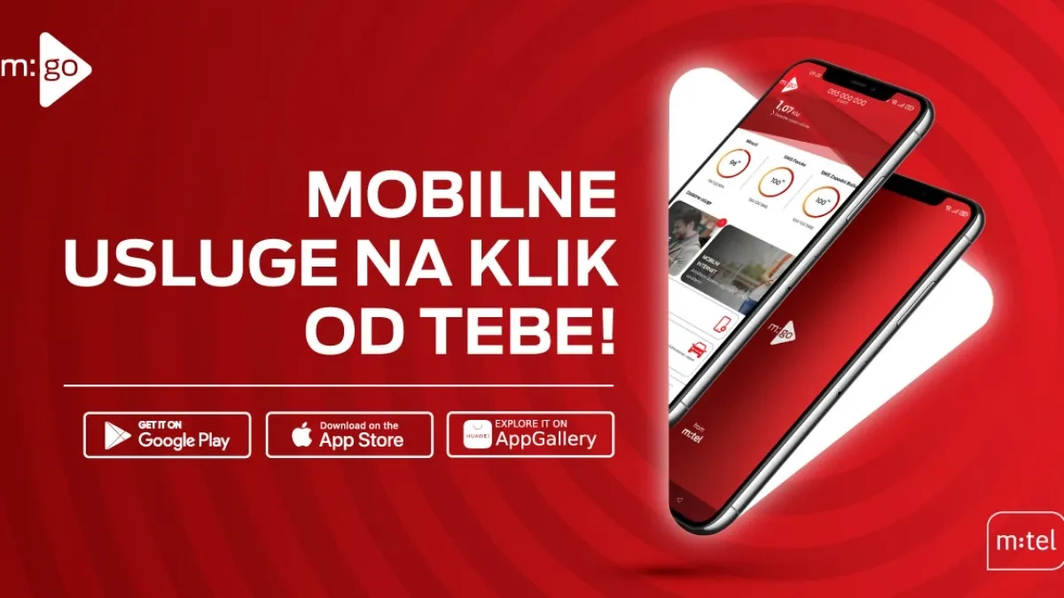 Jedna aplikacija za više svakodnevnih potreba: upoznajte m:GO