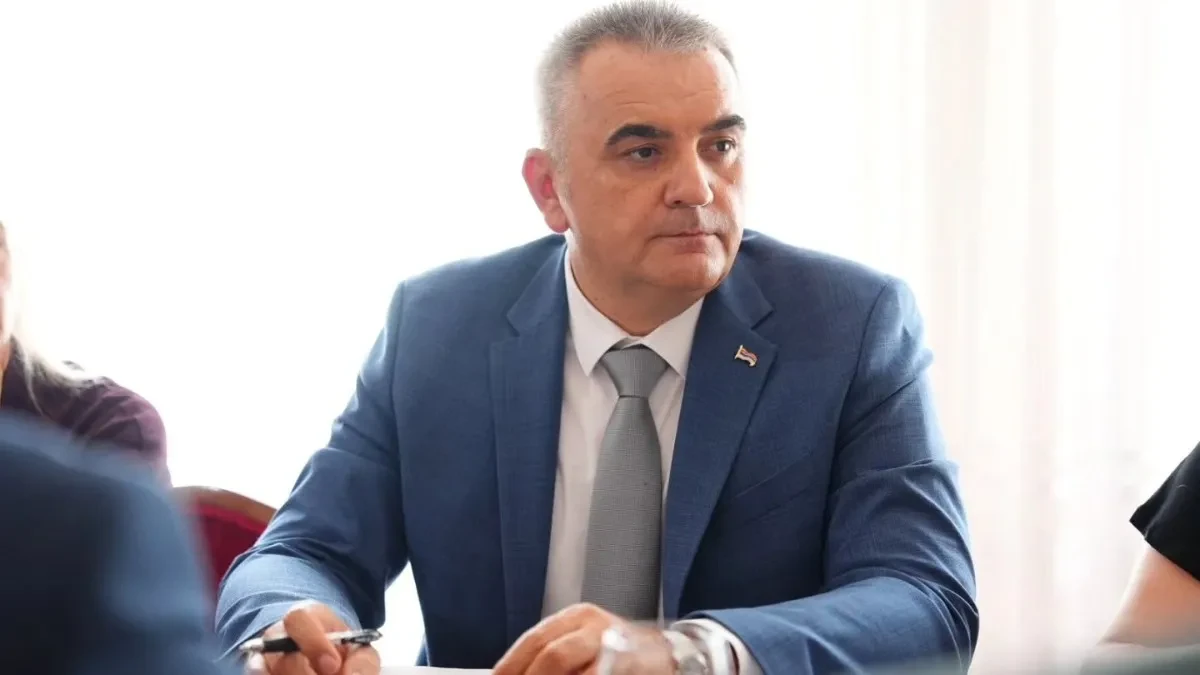 Savo Minić, kandidat za predsjednika Republike Srpske za Aloonline: Nema "nakon Dodika", Srpska mora funkcionisati kao sat!