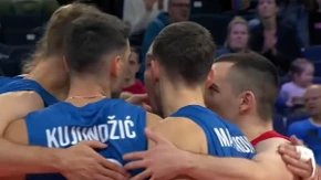 Nova senzacija „Orlova“ na Evropskom prvenstvu: Srbija nakon epskog preokreta sa 0:2 do pobjede nad Danskom