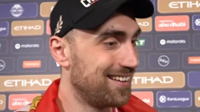 Dobre vijesti iz Grčke: Jorgos Barcokas otkrio kakva je povreda Nikole Milutinova i da li putuje u Abu Dabi