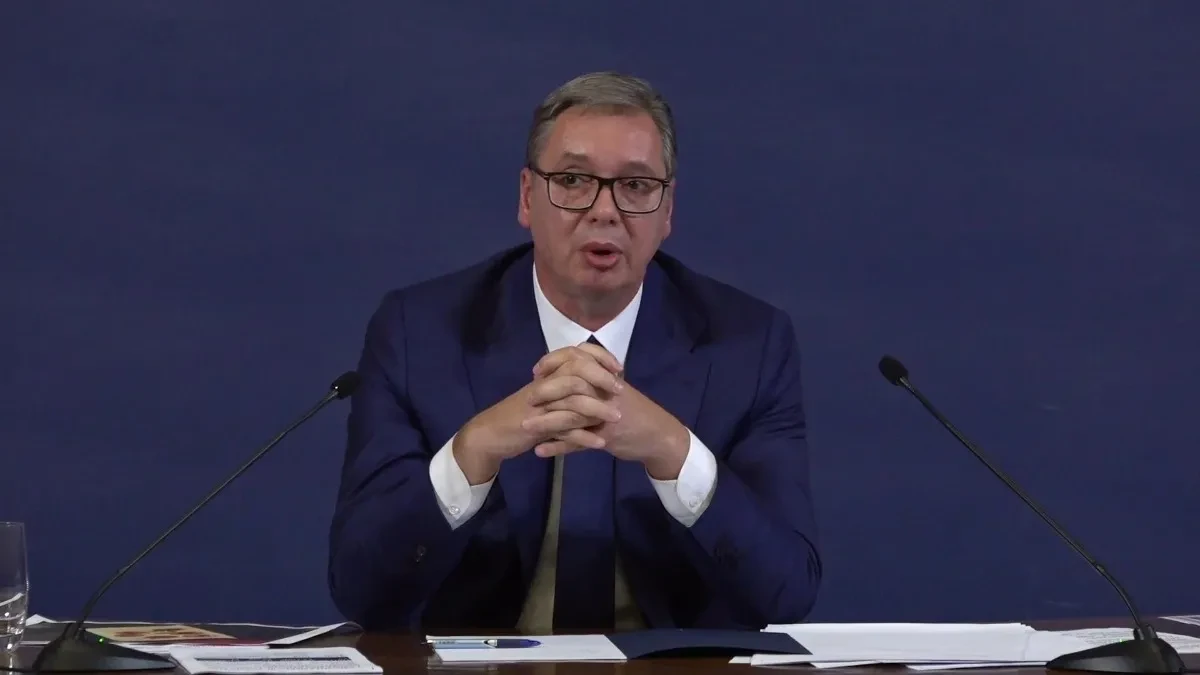 Vučić nakon presude liderima OVK: „Nisu obuhvaćeni zločini protiv čovječnosti“